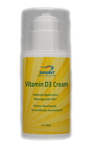 vitamin-d-Creme